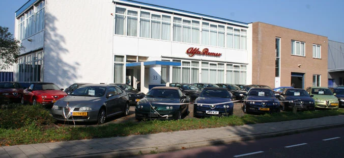 Baas Auto’s at Strijkviertel 33 in De Meern
